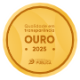 Selo ATRICON Ouro 2025